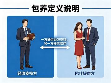 振兴包养违法吗？深度揭秘红线风险注意事项